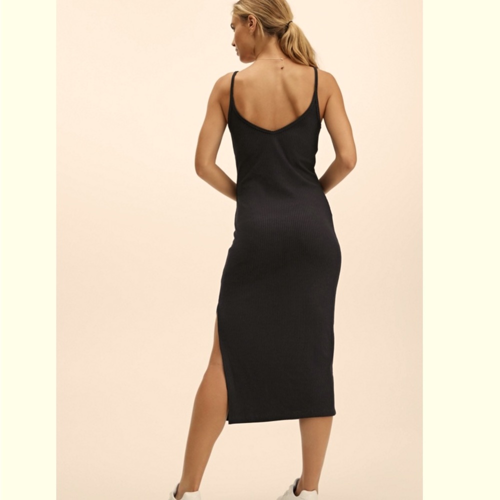Fabletics Aubrey Rib Dress